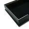 Dacasso Classic Black Leatherette Conference Pad Holder A1057 - alternate 2